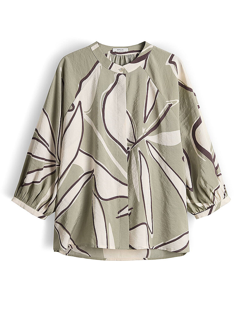 Opus Blusa FALOOM oliva 38