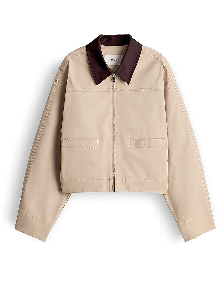 Opus Chaqueta HERAKLA beige 36