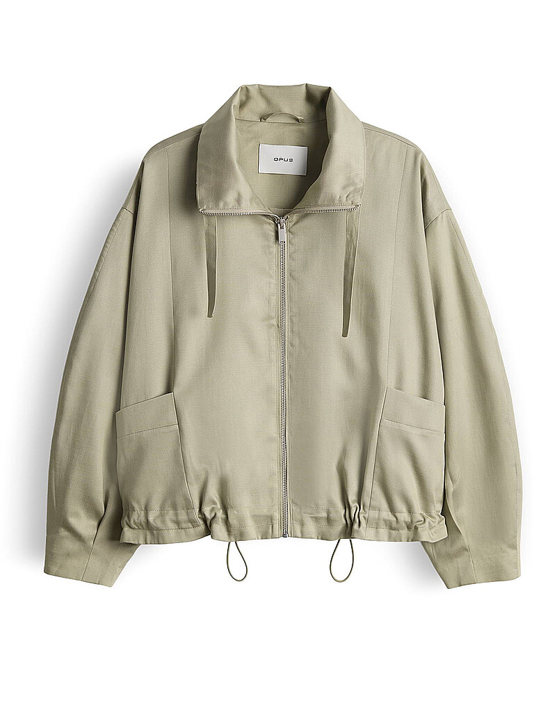 Opus Chaqueta JARUSA oliva 36