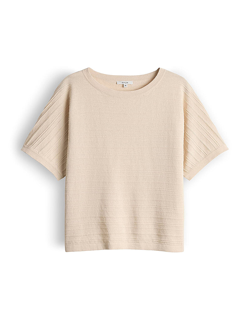 Opus T-Shirt PARZI crema 38