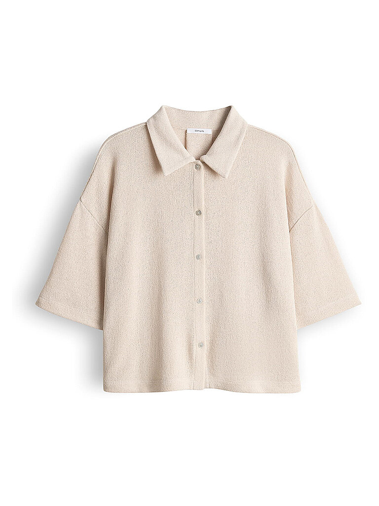 Opus Poloshirt SITRICA crema