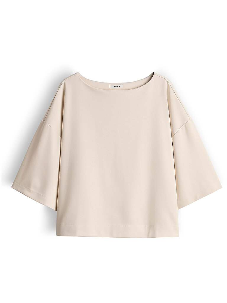 Opus Camiseta SYROS crema 40
