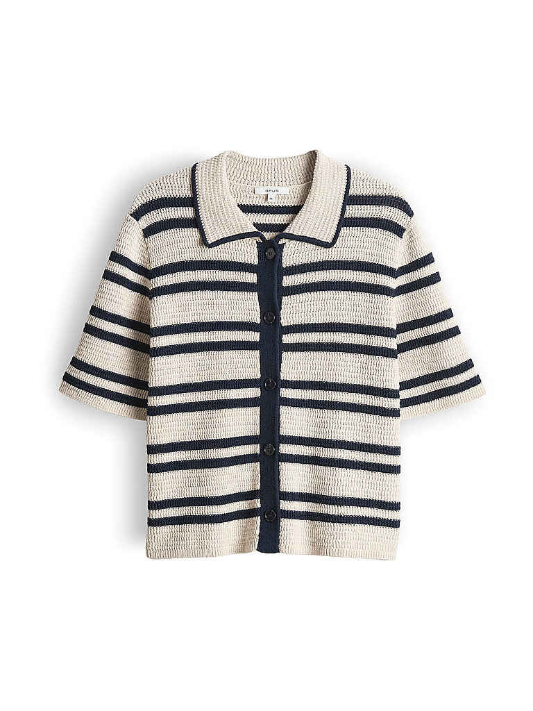 Opus Poloshirt DERTINY crema