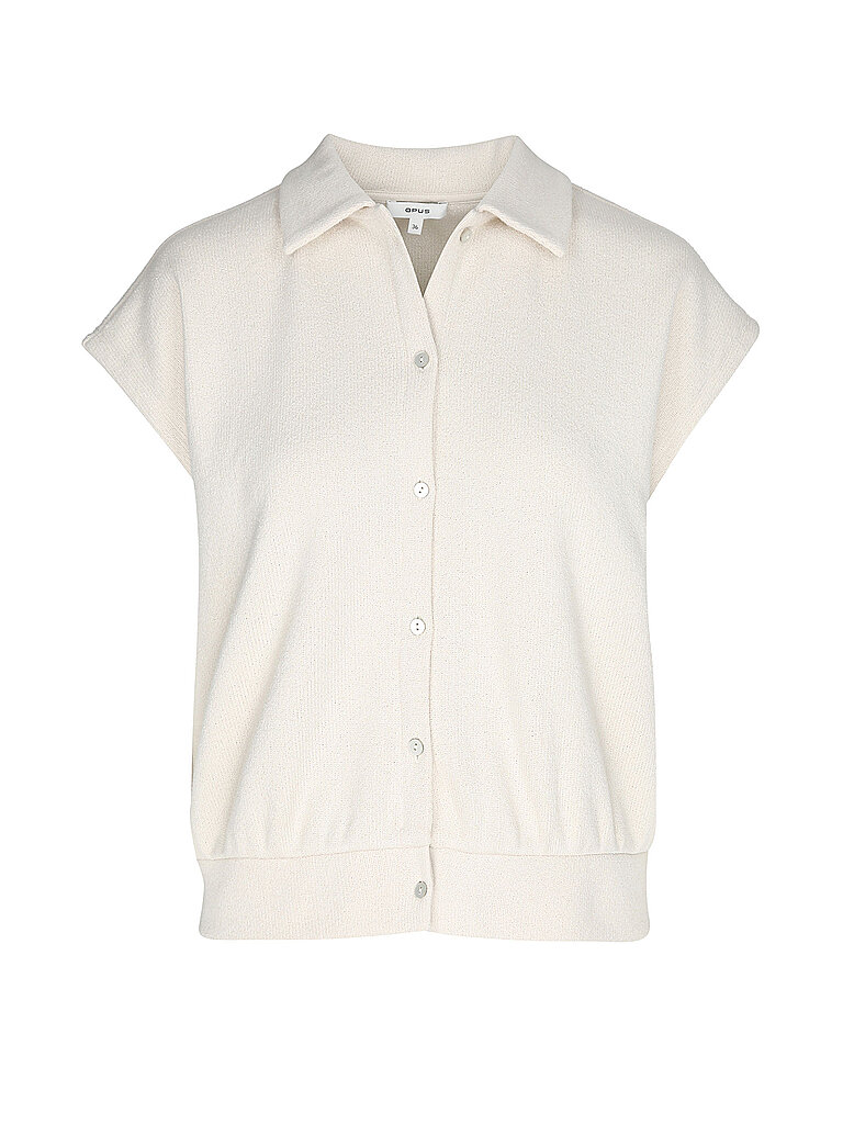Opus Camiseta GLAYA crema 40