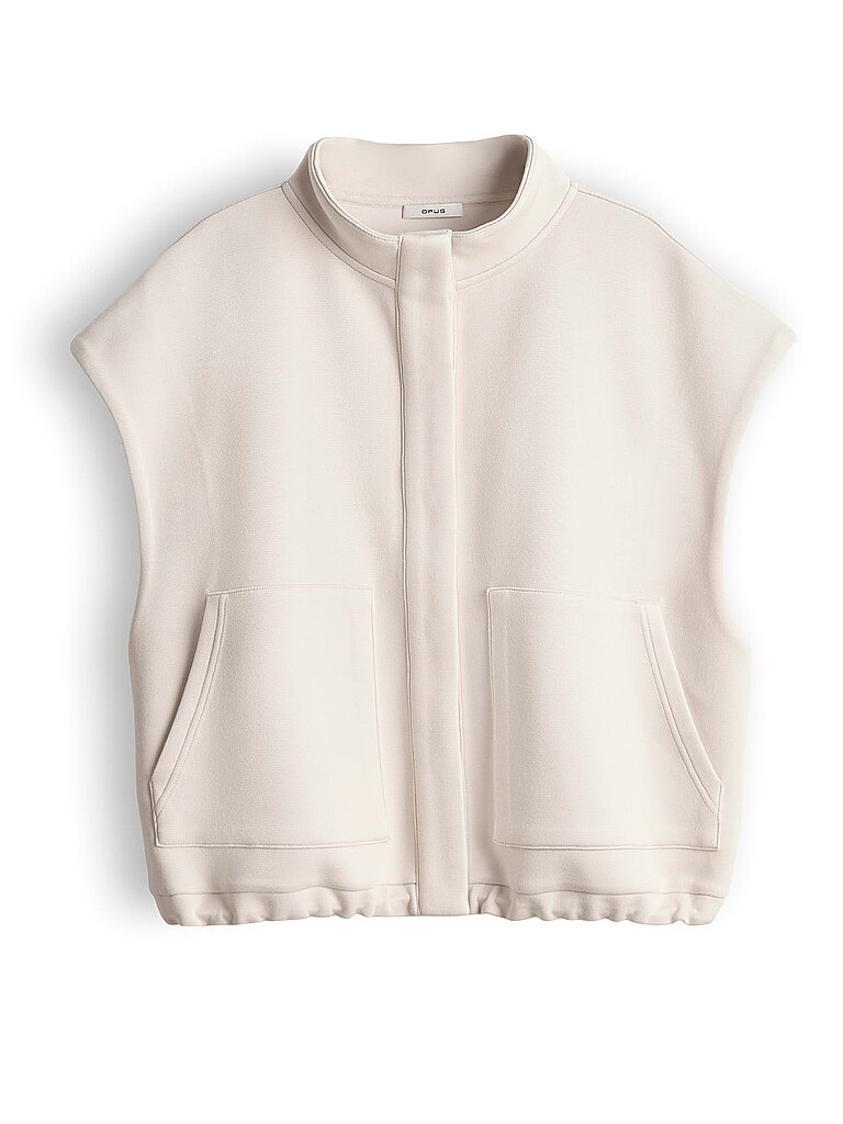 Opus Chaleco GOHITA crema M