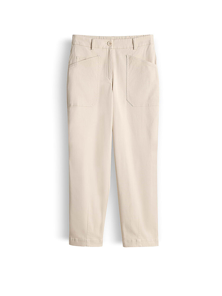 Pantalón MELINA URBAN crema 42