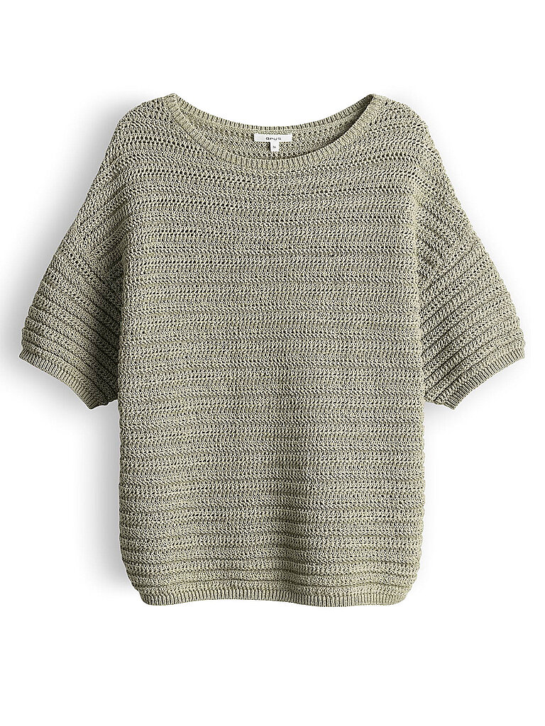 Blusenshirt PINSE BREATH oliva 36