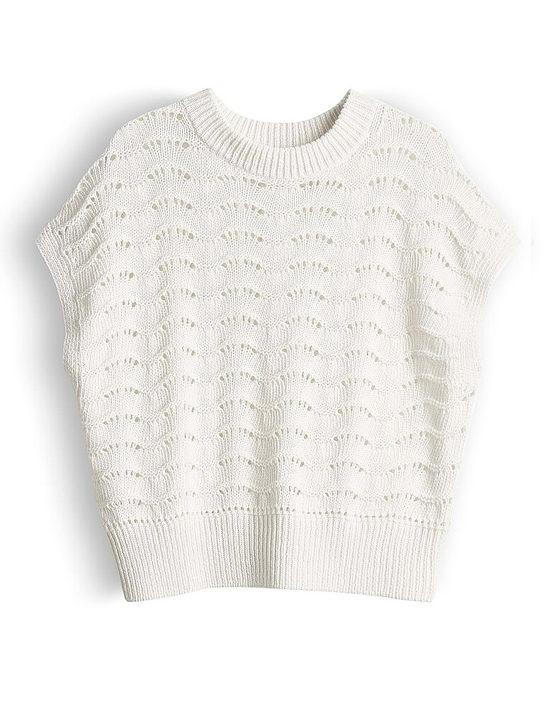 Opus Blusa PYDRA crema 34