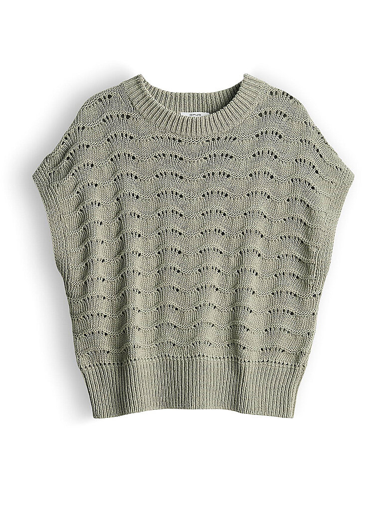 Opus Blusa PYDRA oliva 36