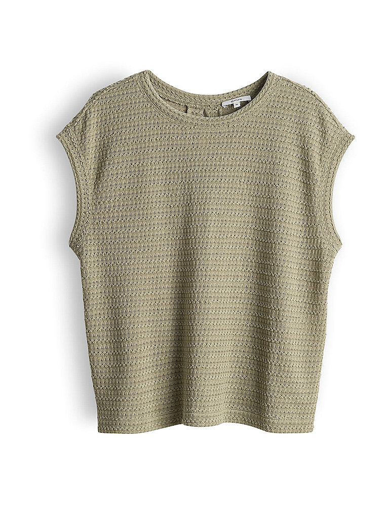 Camiseta SPUNKI COASTAL oliva 44