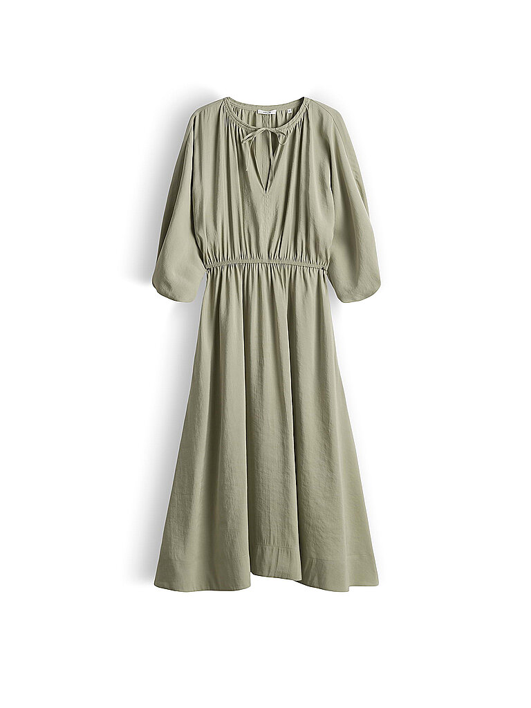 Opus Midikleid WORTY oliva 38