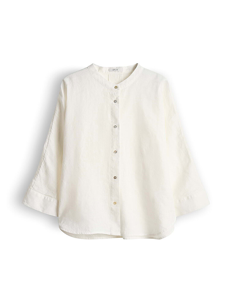Blusa camisera FULIS blanco 36