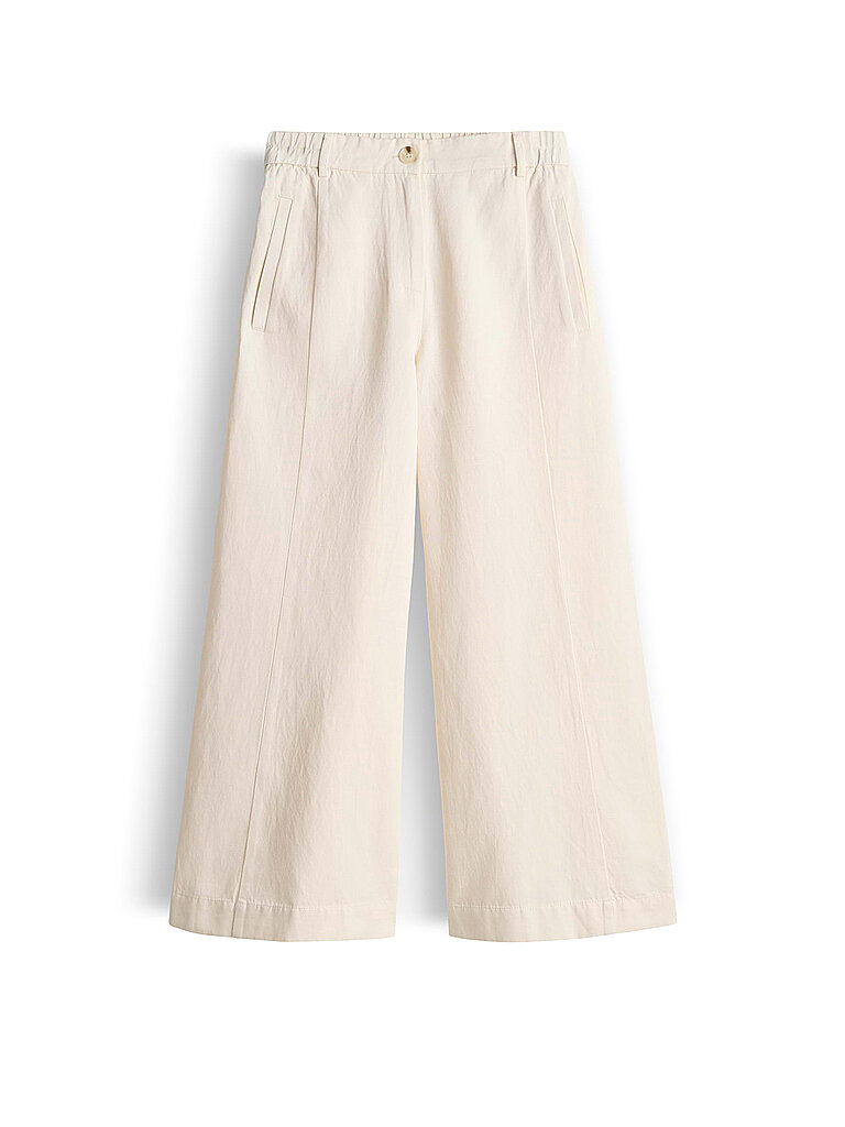 Pantalón Marlene MAIGA FLOW crema 44