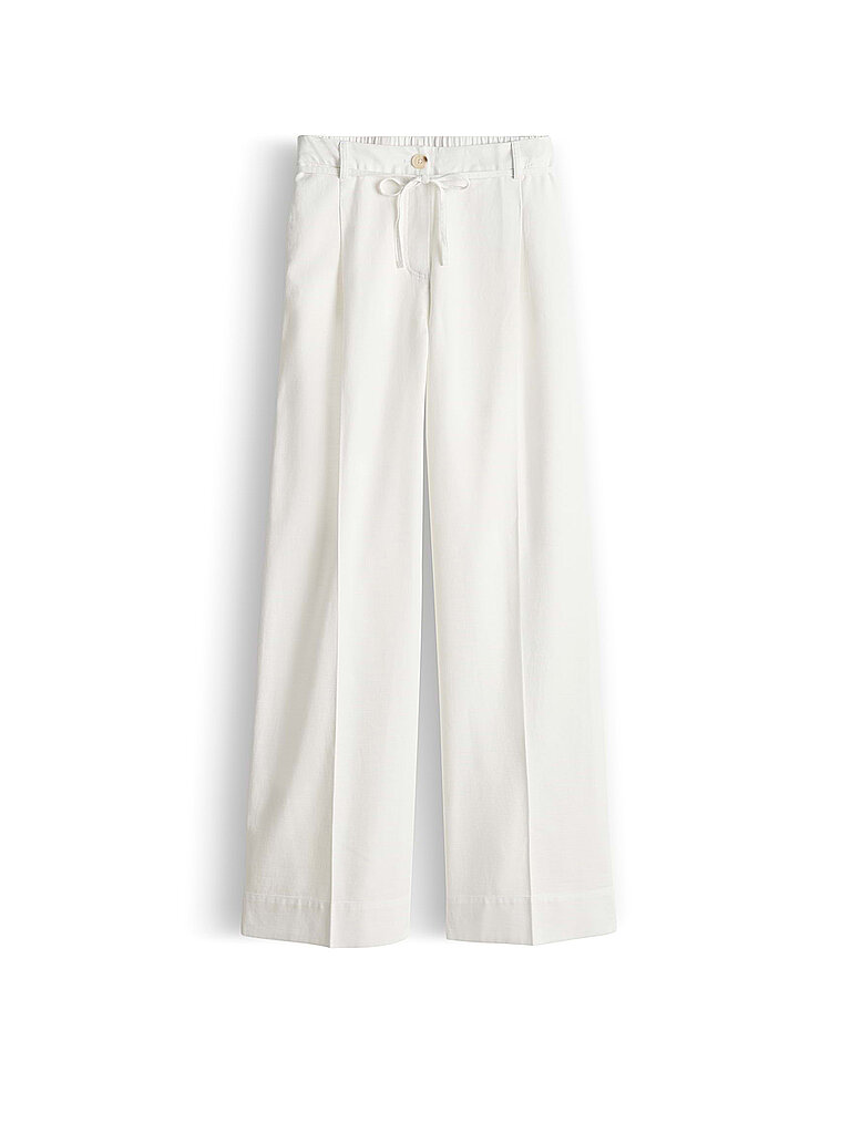 Pantalón Marlene MEERI COASTAL blanco 44