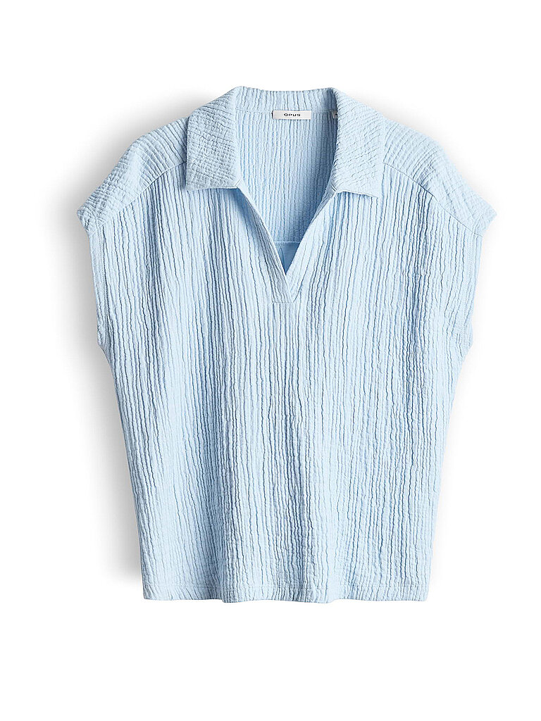 Opus Polo SANTOLINI azul claro 44