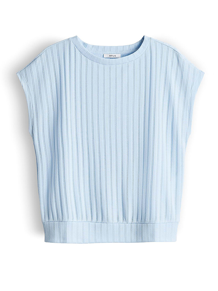 Blusenshirt SAPINO azul claro 40