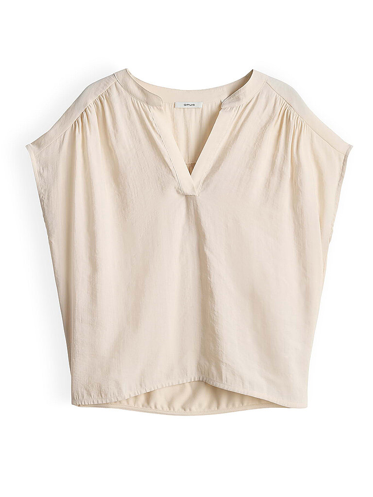 Opus Blusa SAWOKO beige 36