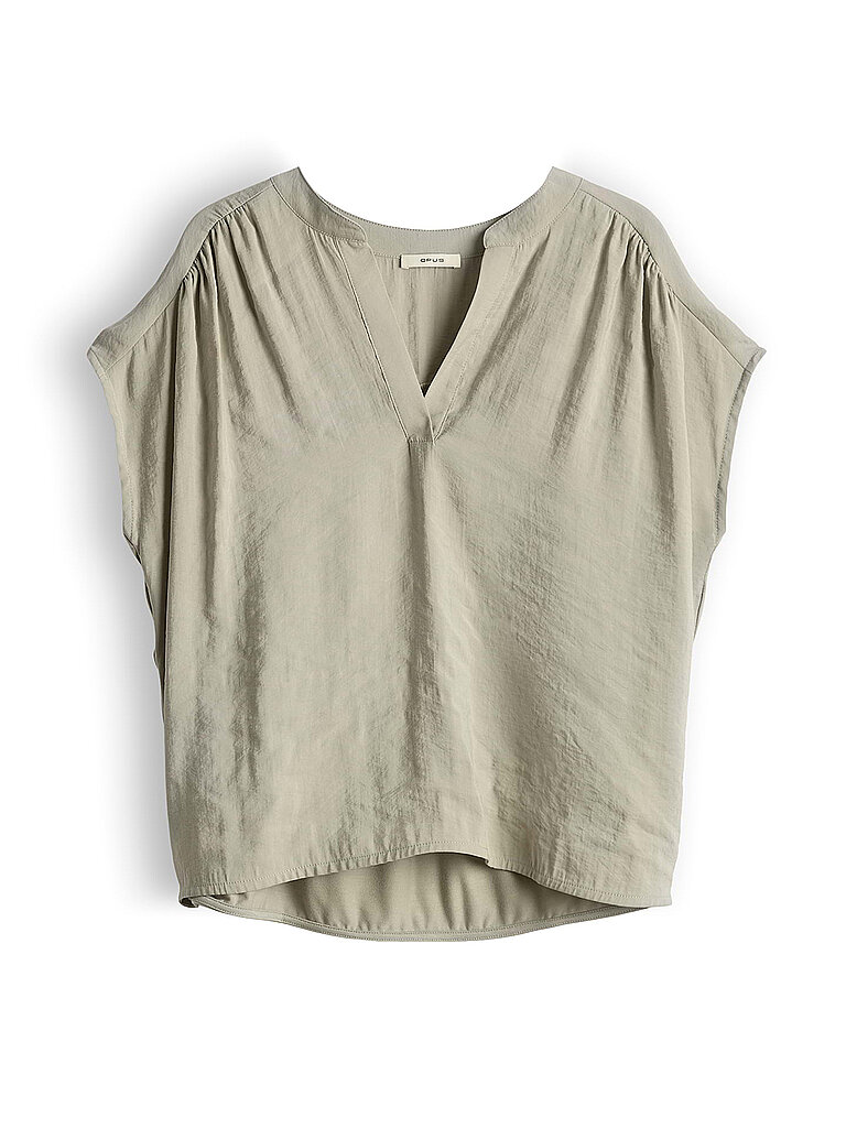 Opus Blusa SAWOKO oliva 44