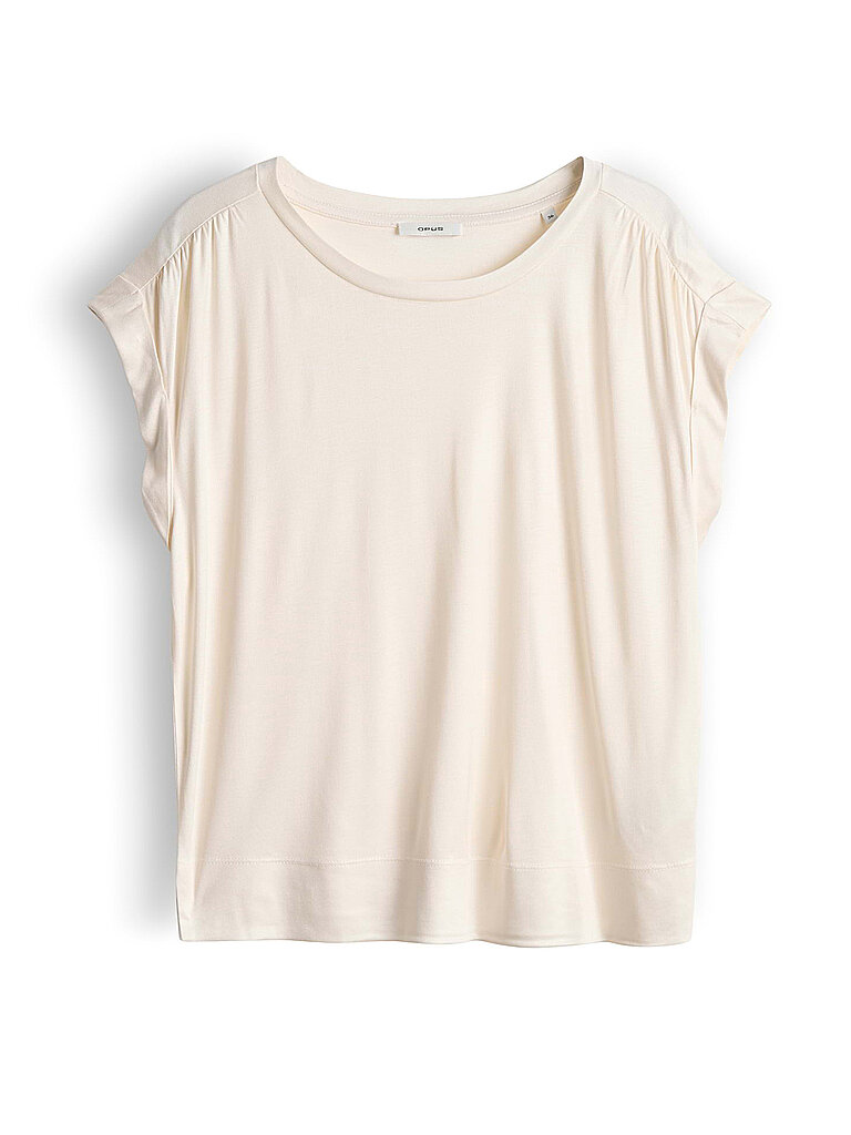 Opus T-Shirt SOSILLA crema 40