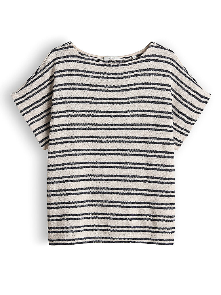 Opus Camiseta SOSTAL negro 42