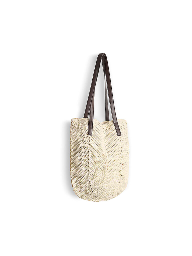 Opus Bolso - Shopper ASOLE crema