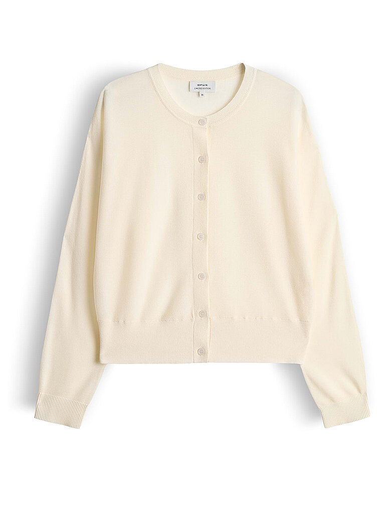 Opus Cárdigan DESELA crema 36