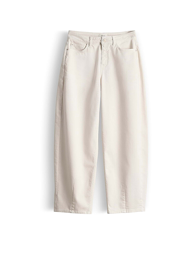 Jeans Wide Leg LOLAH BREATH beige 38/L30