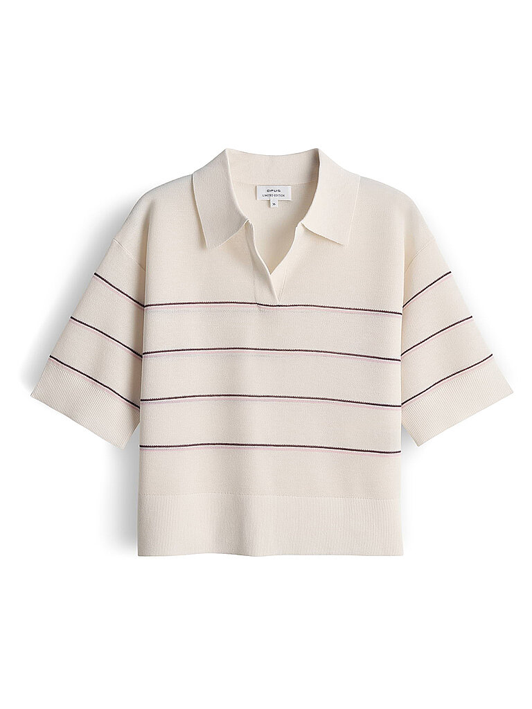 Opus Poloshirt PRINGI crema 36