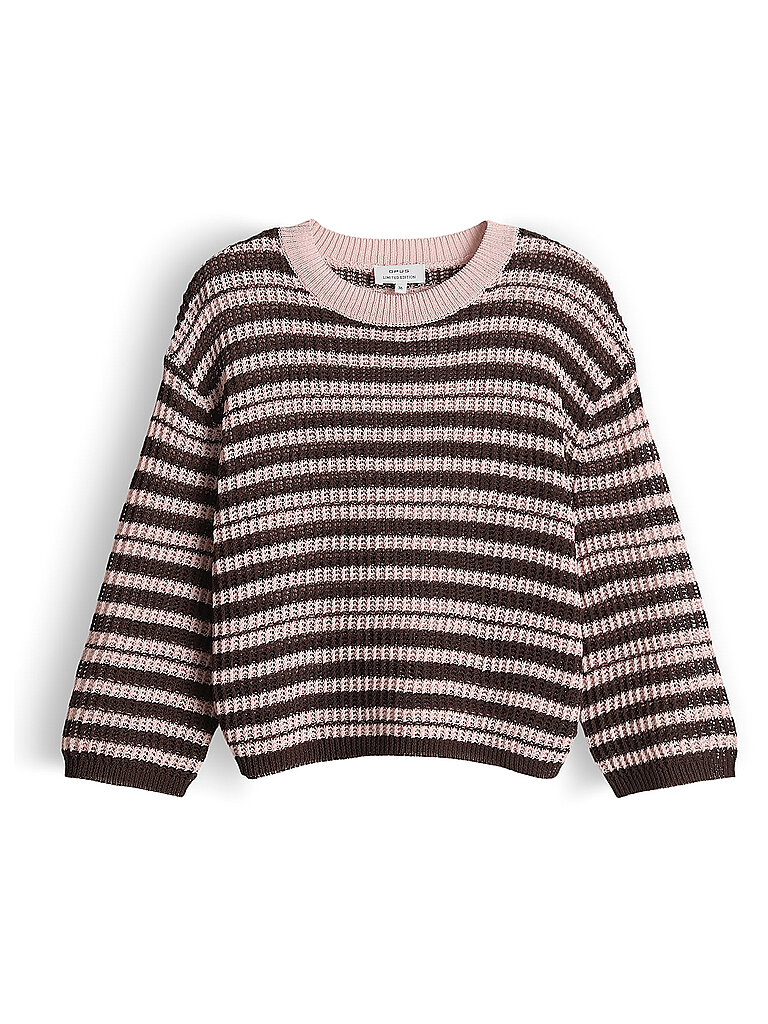 Opus Pullover PUNNY rosa 40