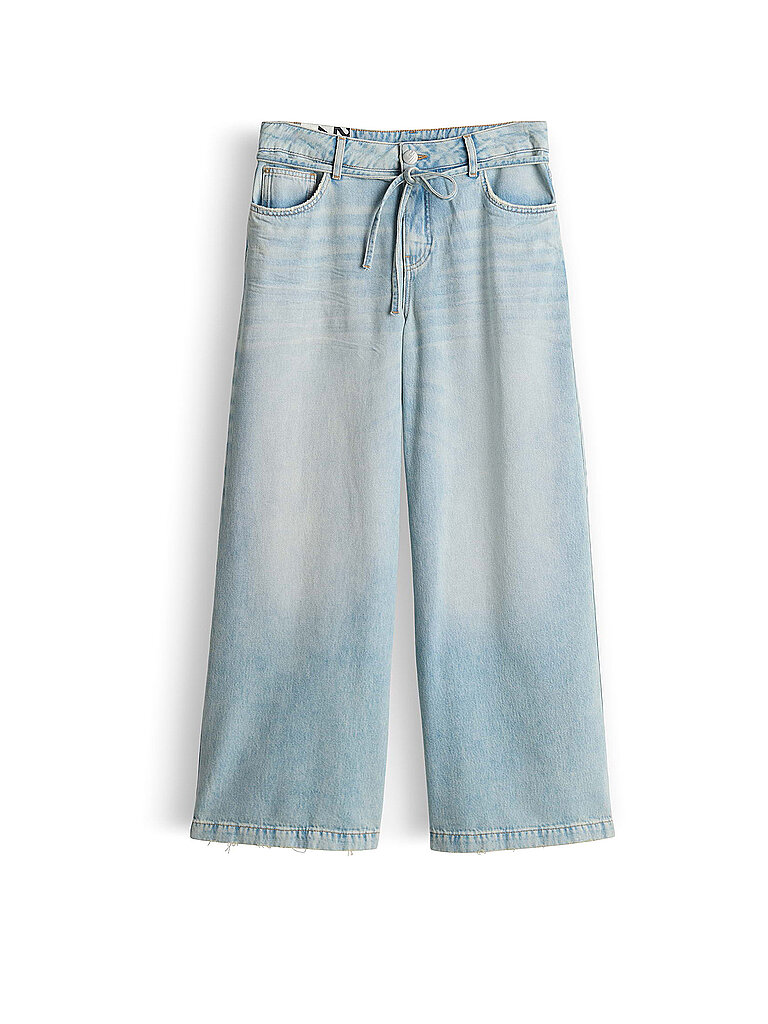 Jeans Straight Fit MEDDY LOOSE azul claro 42/L28