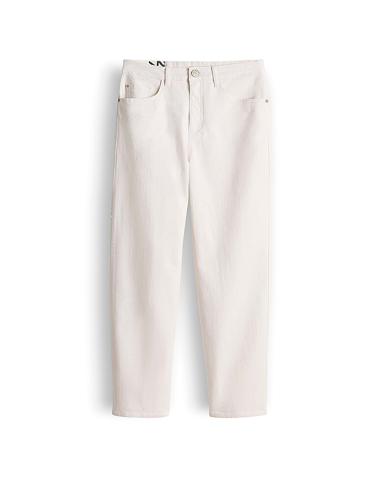 Jeans de corte recto MINAH HONEST blanco 36/L26