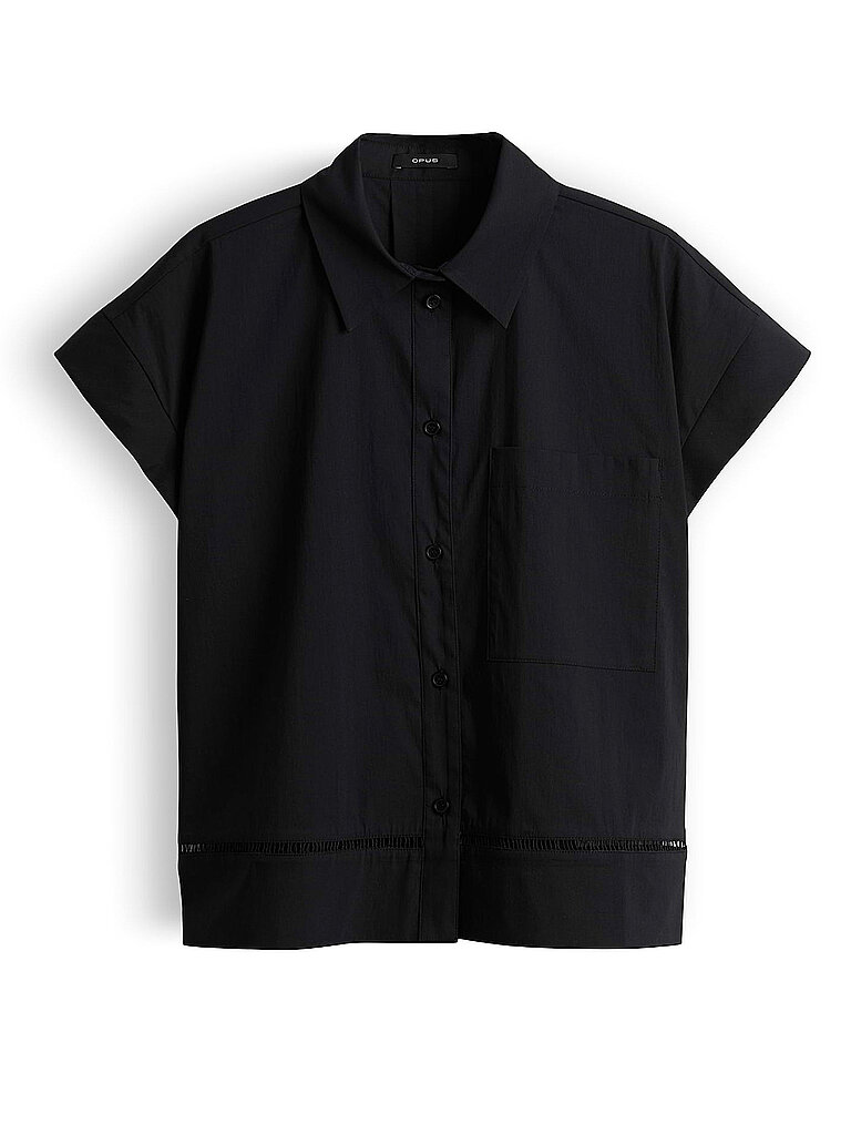 Blusa camisera FALLERIE negro 44