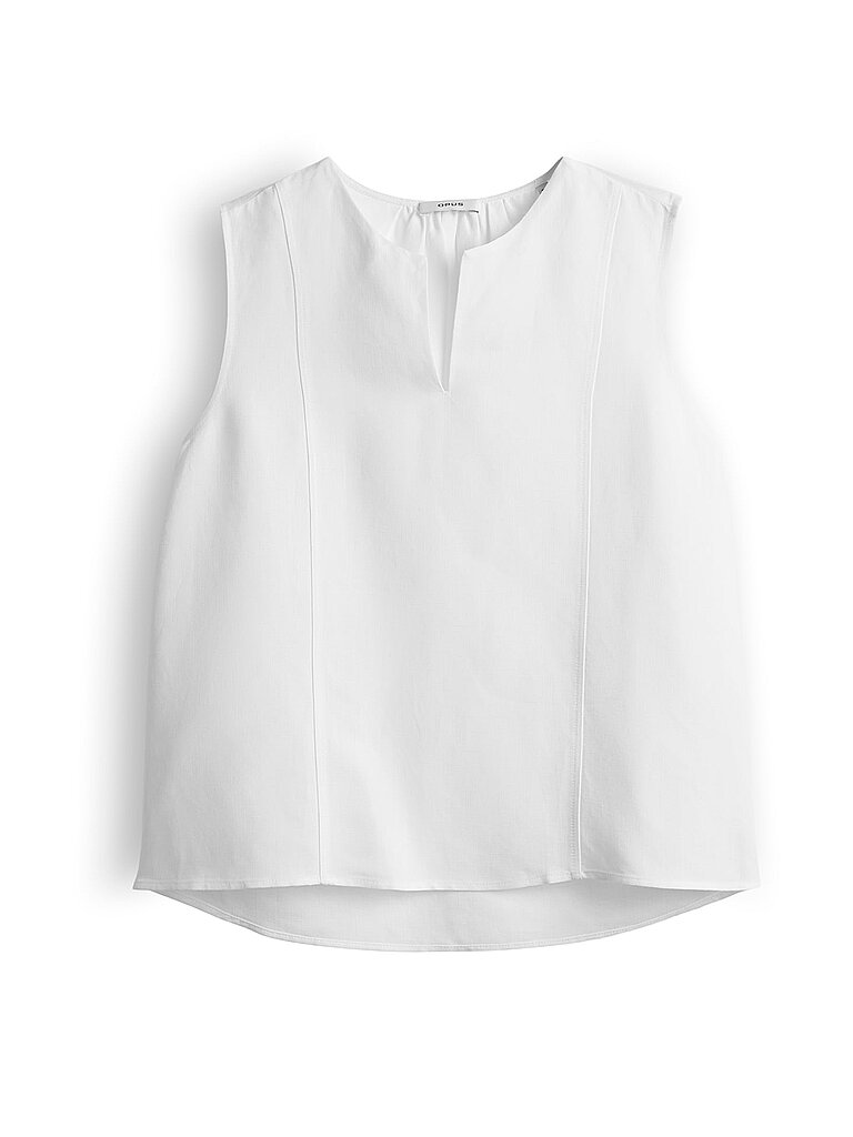Opus Blusa FAZIL blanco 36