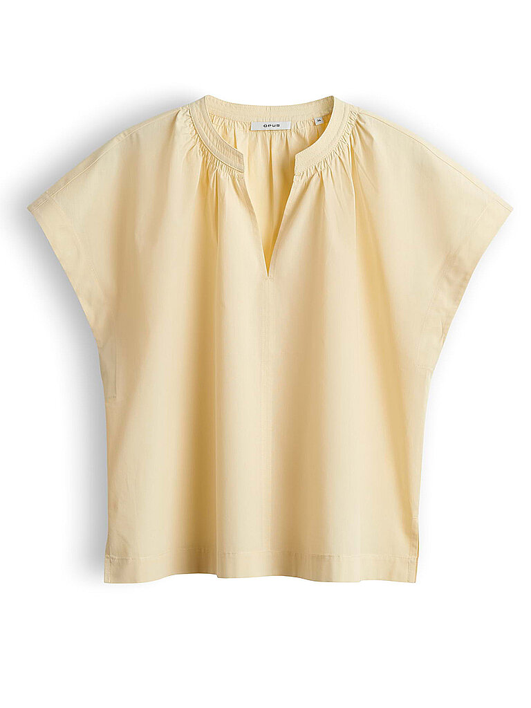 Opus Blusa FIRU amarillo 40