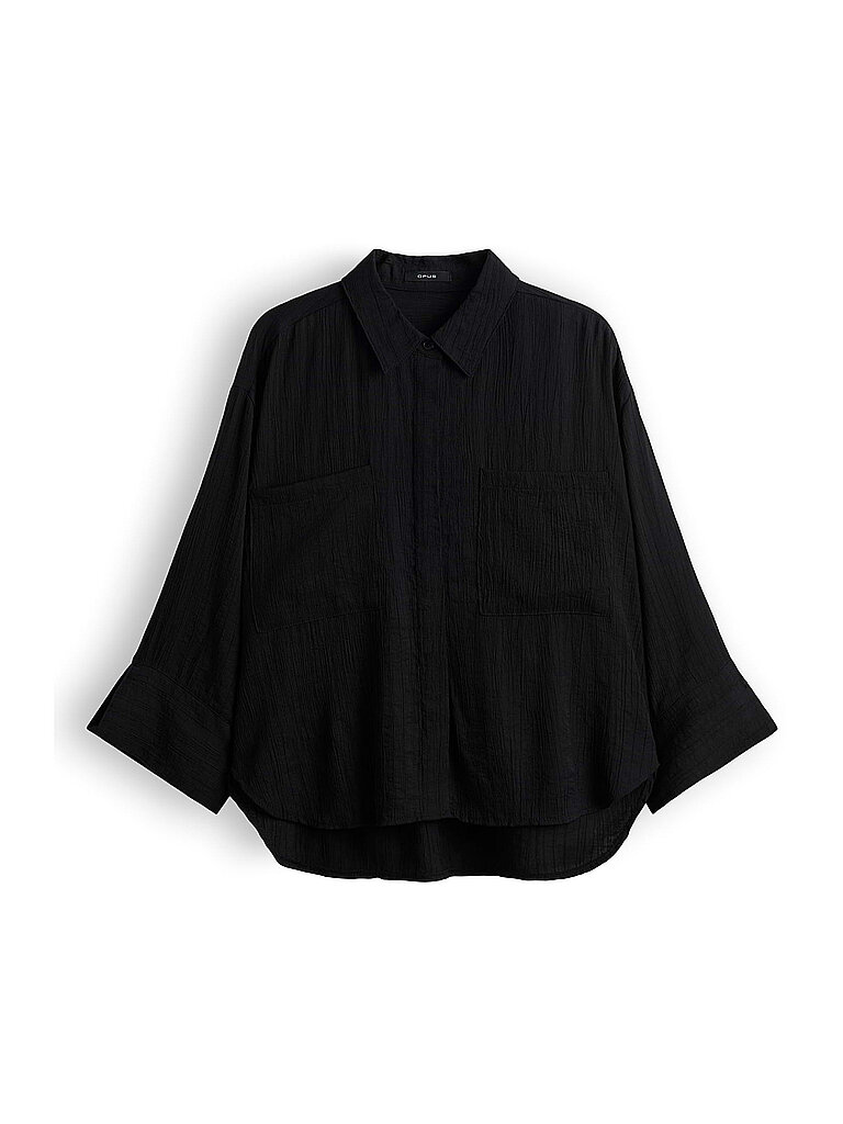 Blusa camisera FORNA negro 44