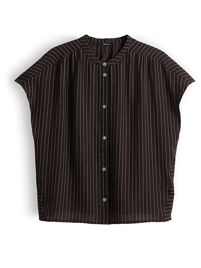 Opus Blusa FRIEPE marrón 38