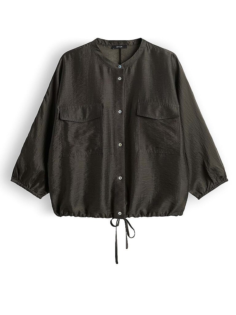 Opus Blusa FUNUK verde oscuro 42