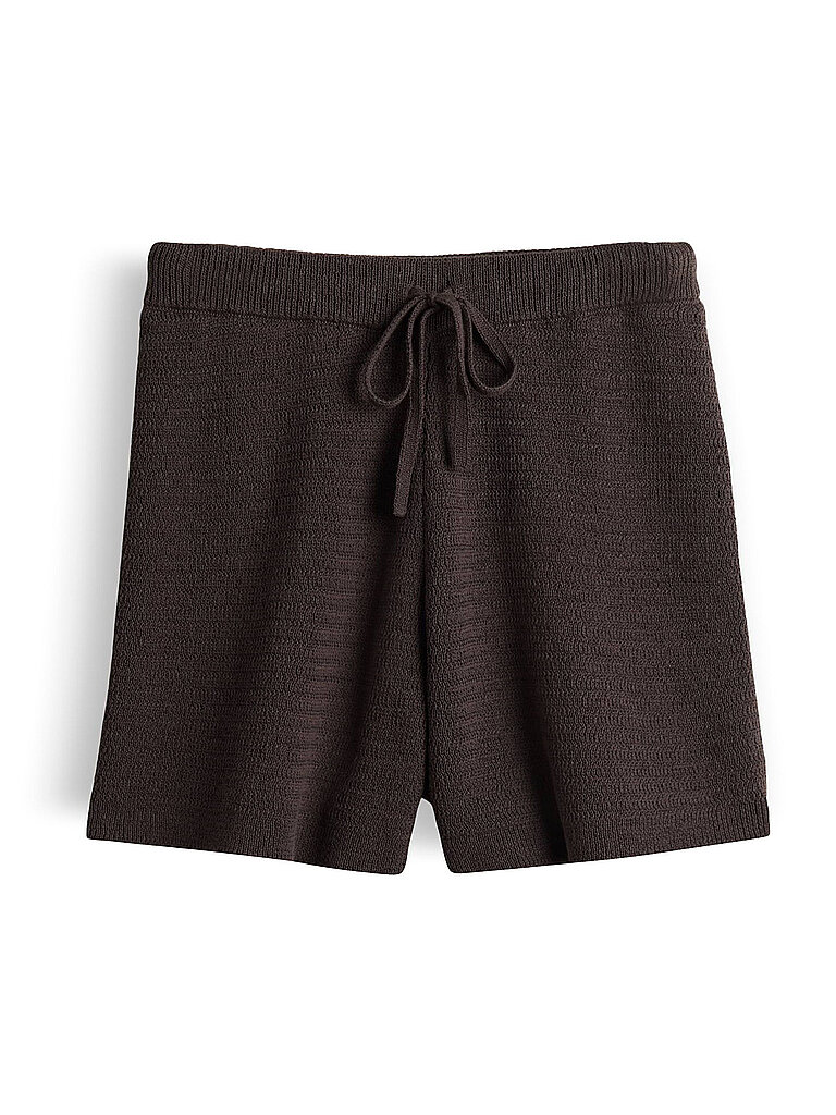 Pantalones cortos MAADOW RESORT marrón 40