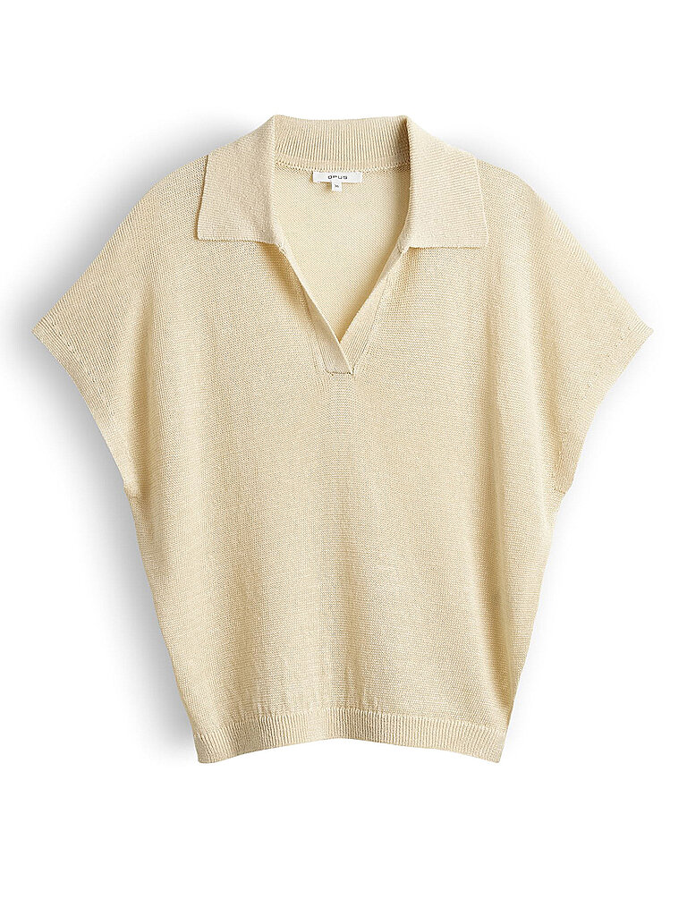 Opus Poloshirt PAZIL amarillo 40