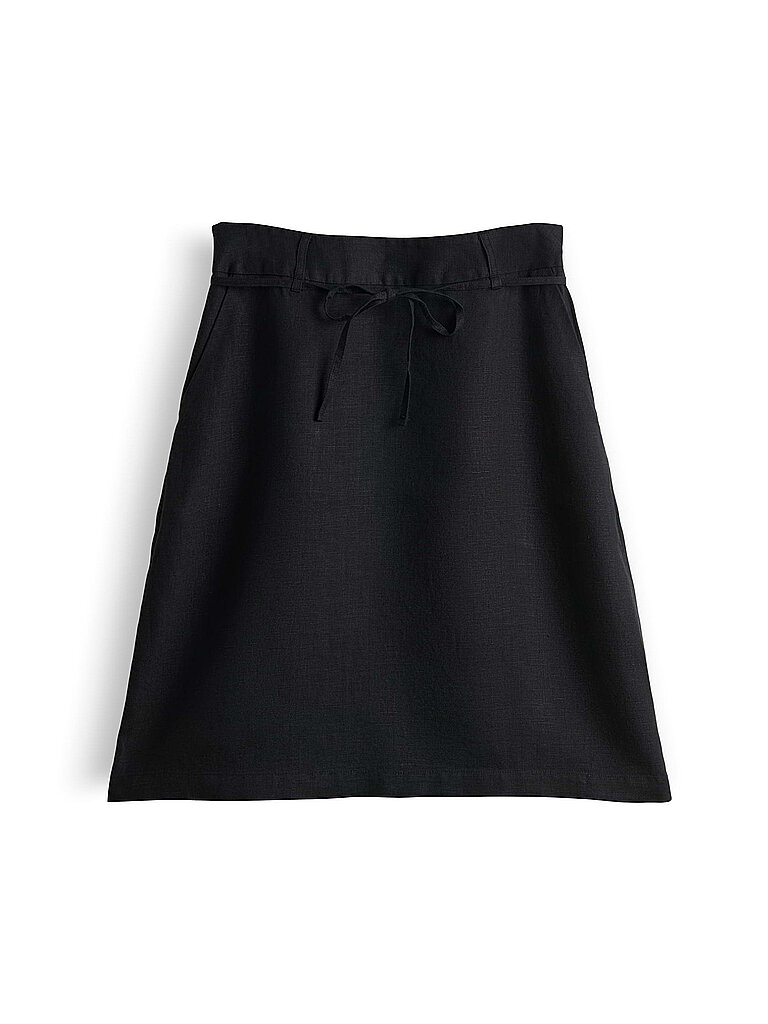 Opus Falda midi RINEA negro 42