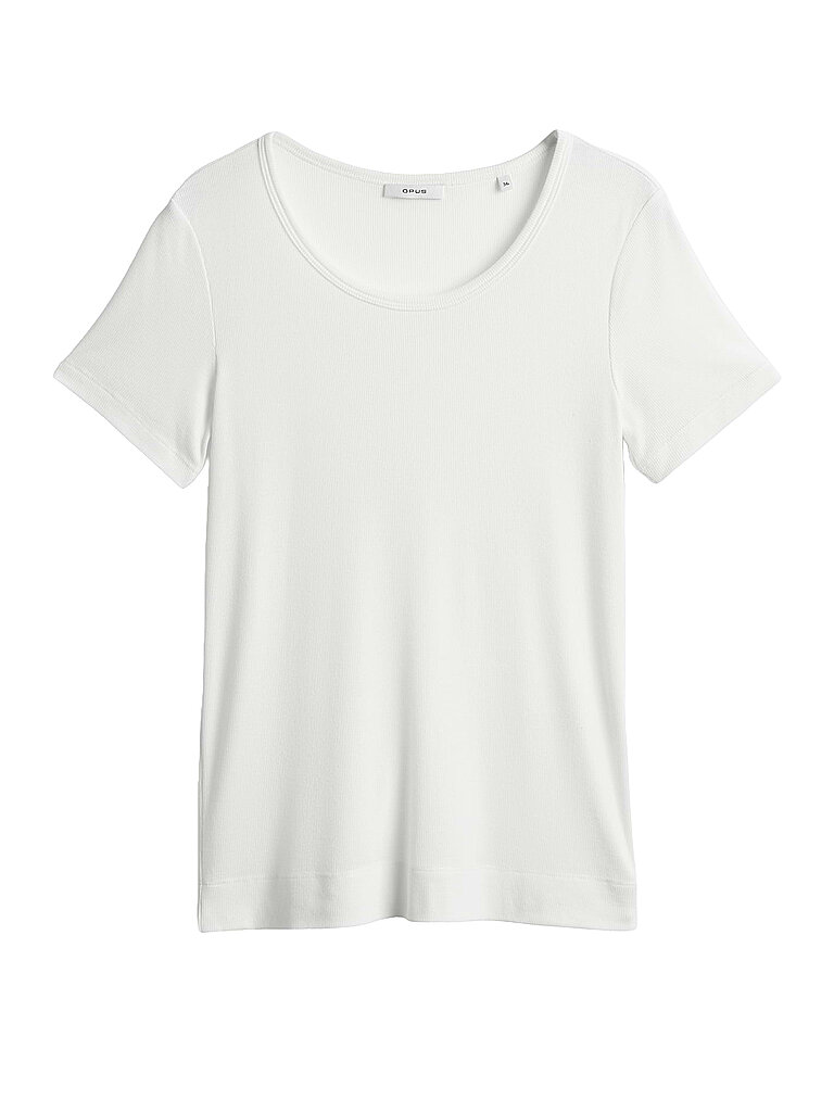 Opus T-Shirt SAFIN blanco 36