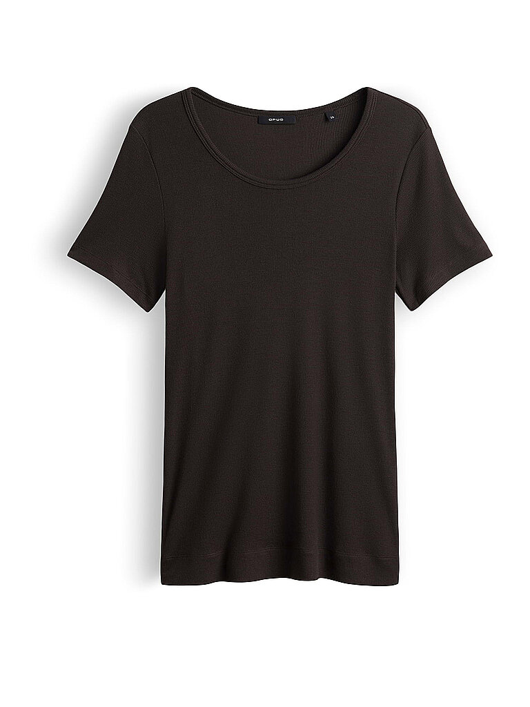 Opus Camiseta SAFIN marrón 44