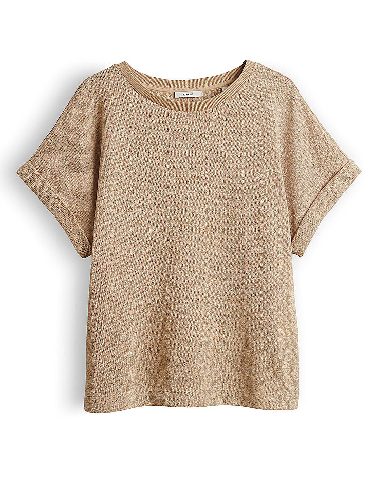Opus Jersey SOKUNA camel 36