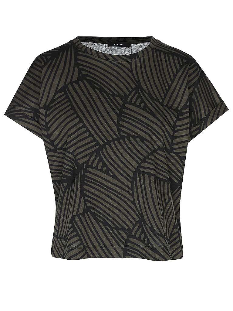 Opus T-Shirt SOPRINTI negro 40
