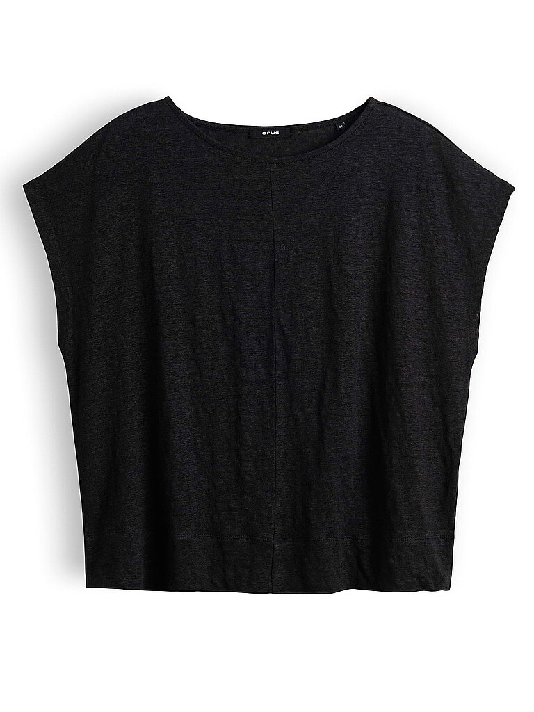 Opus T-Shirt SUTOL negro 42