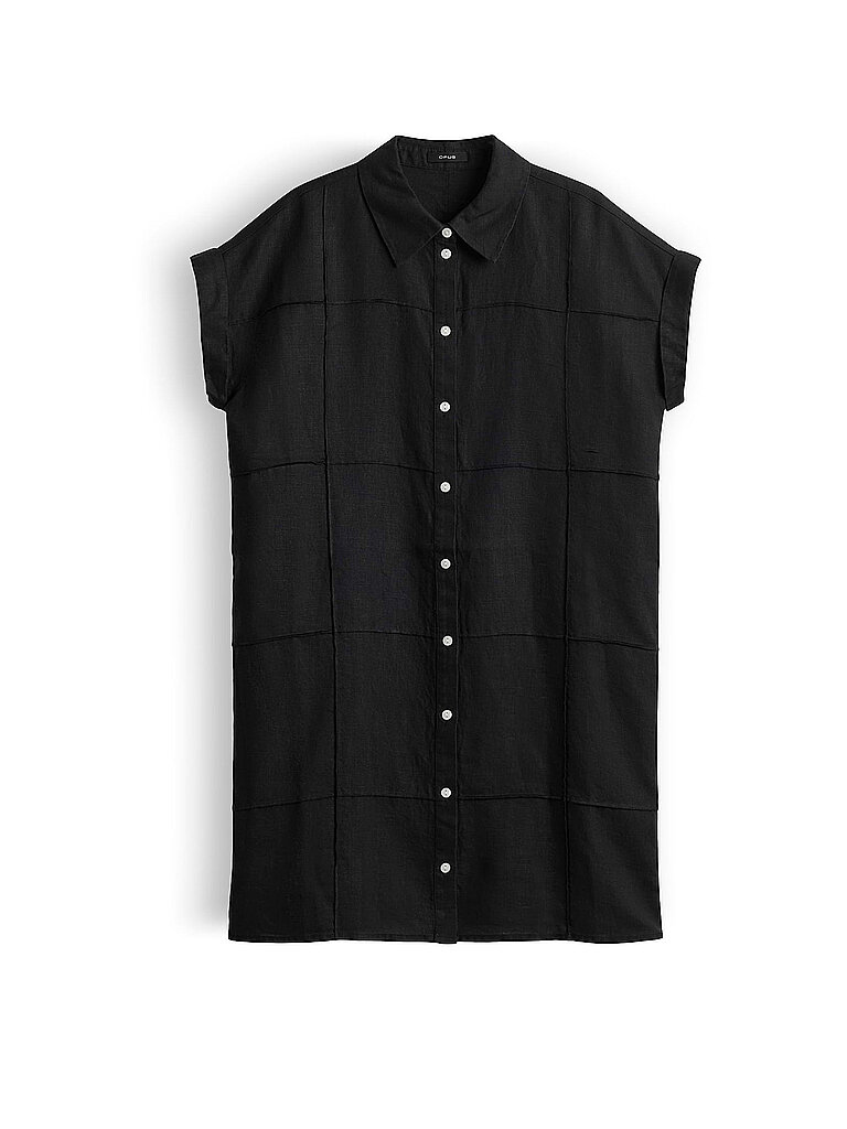 Opus Minivestido WELINA negro