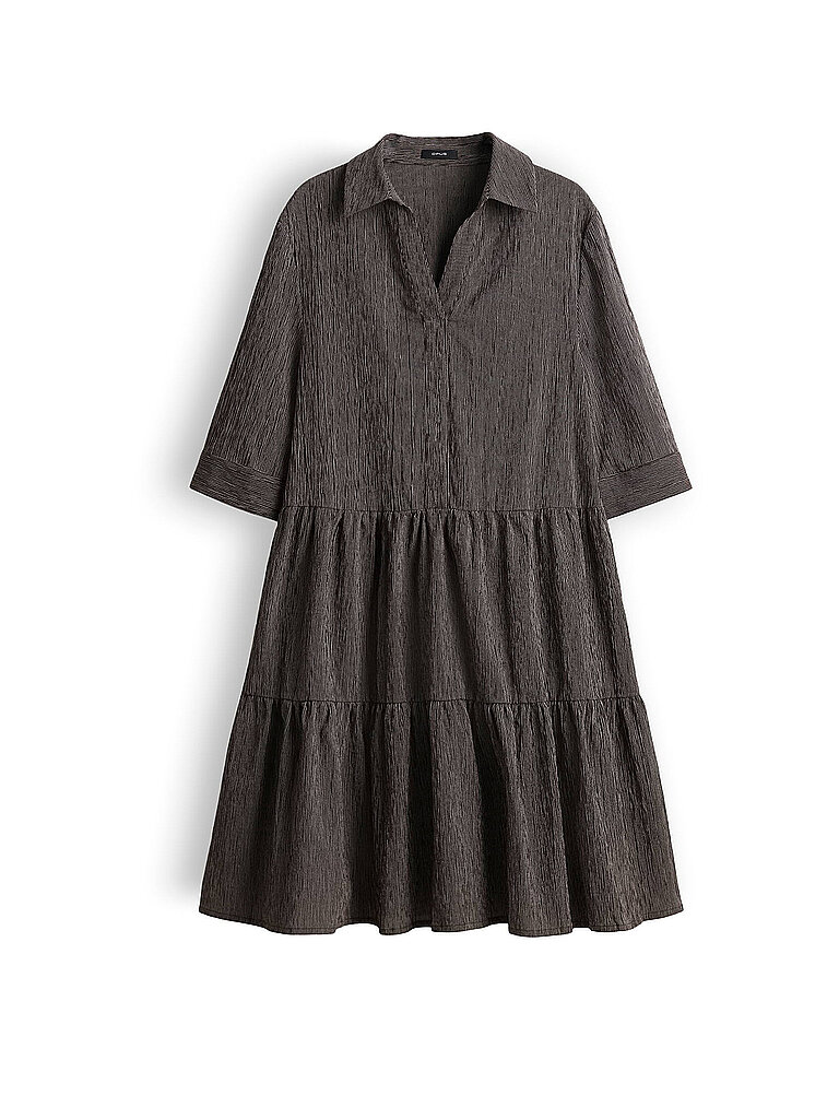 Opus Midikleid WOTILLI marrón 42