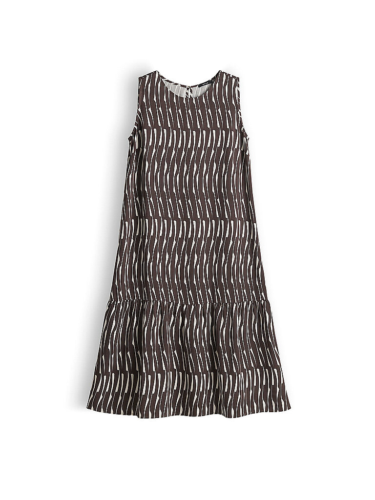 Midikleid WICY BAMBOO marrón 42