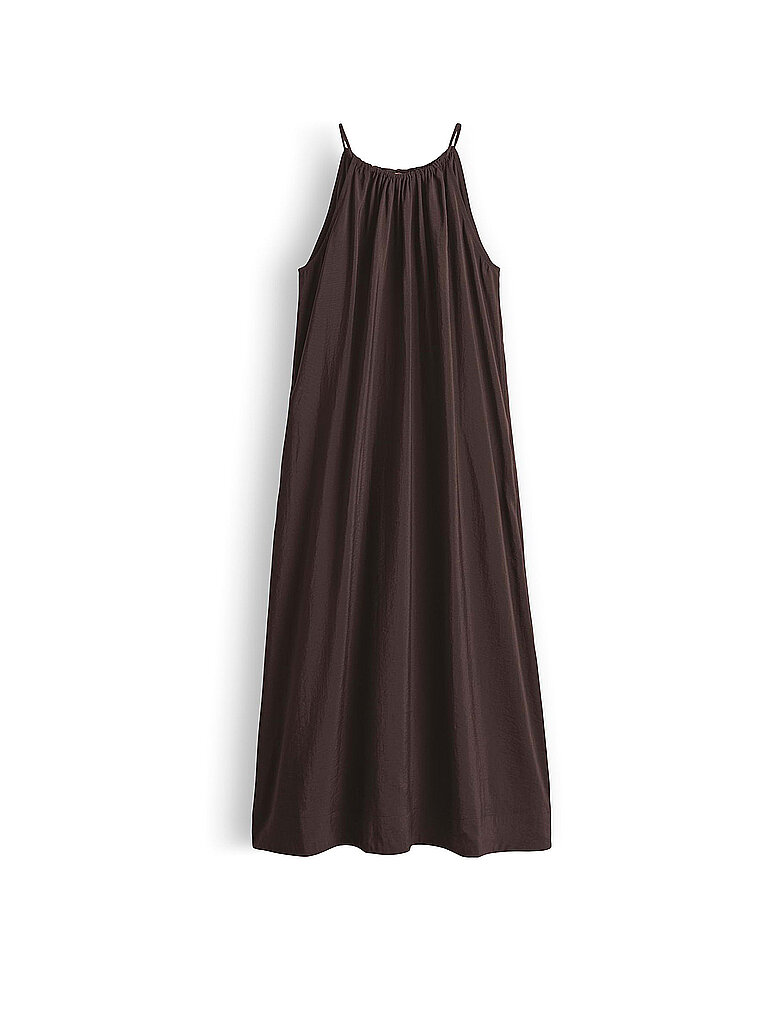 Opus Midikleid WIDALA marrón 36