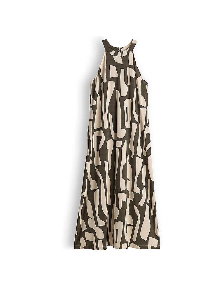Maxivestido WINA DUNE verde oscuro 40
